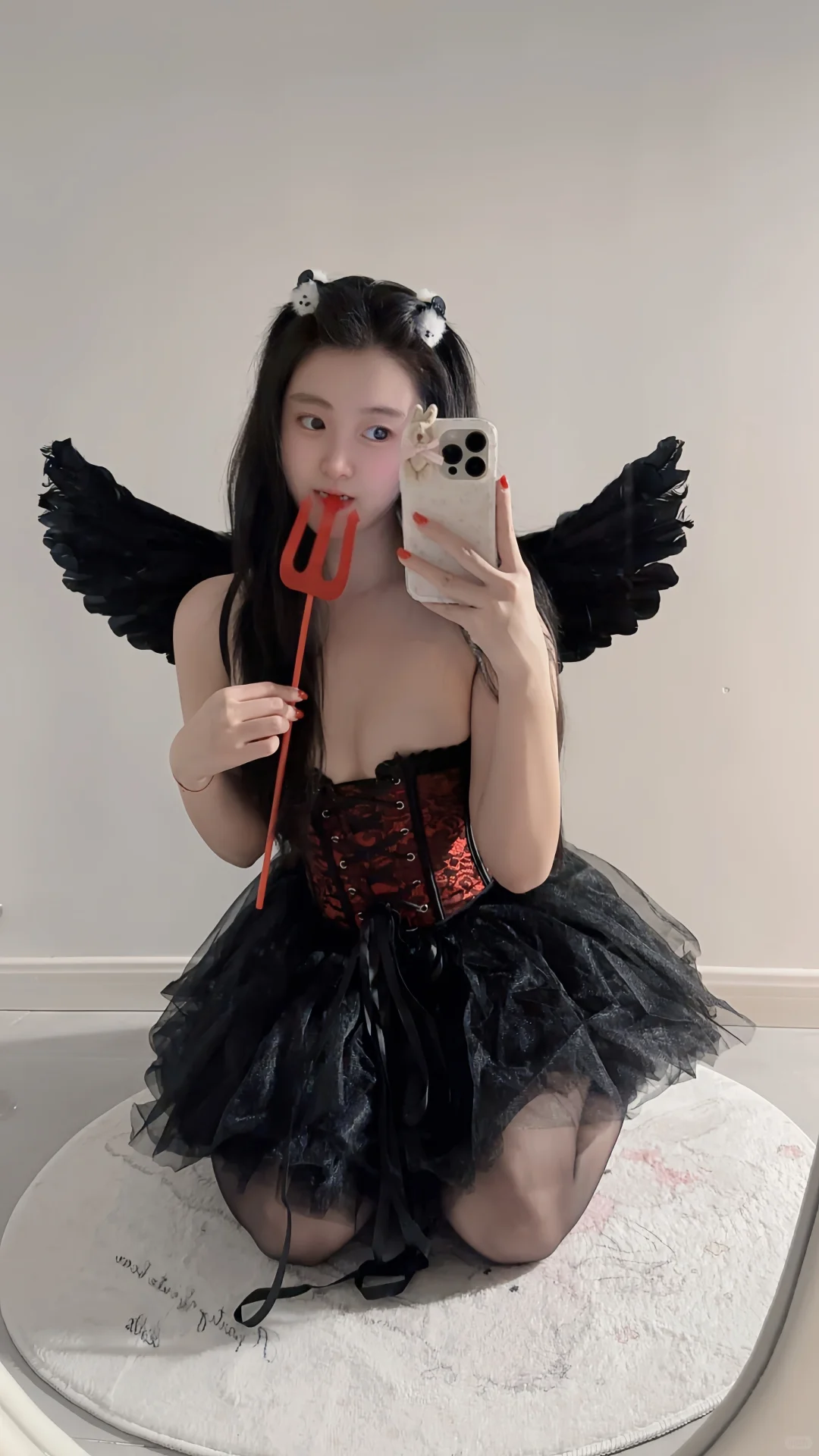 可爱鬼来袭😈👻