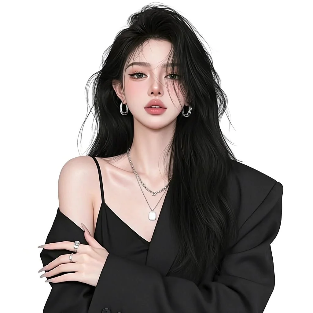 御姐头像/太美了太美了吧🤩