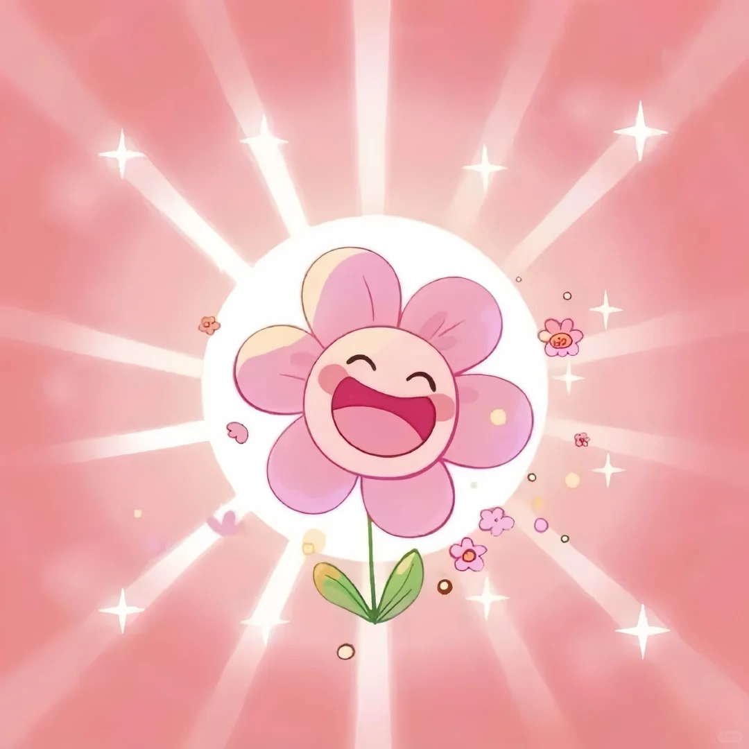 𝙨𝙝𝙖𝙧𝙚｜可爱能量头像💐