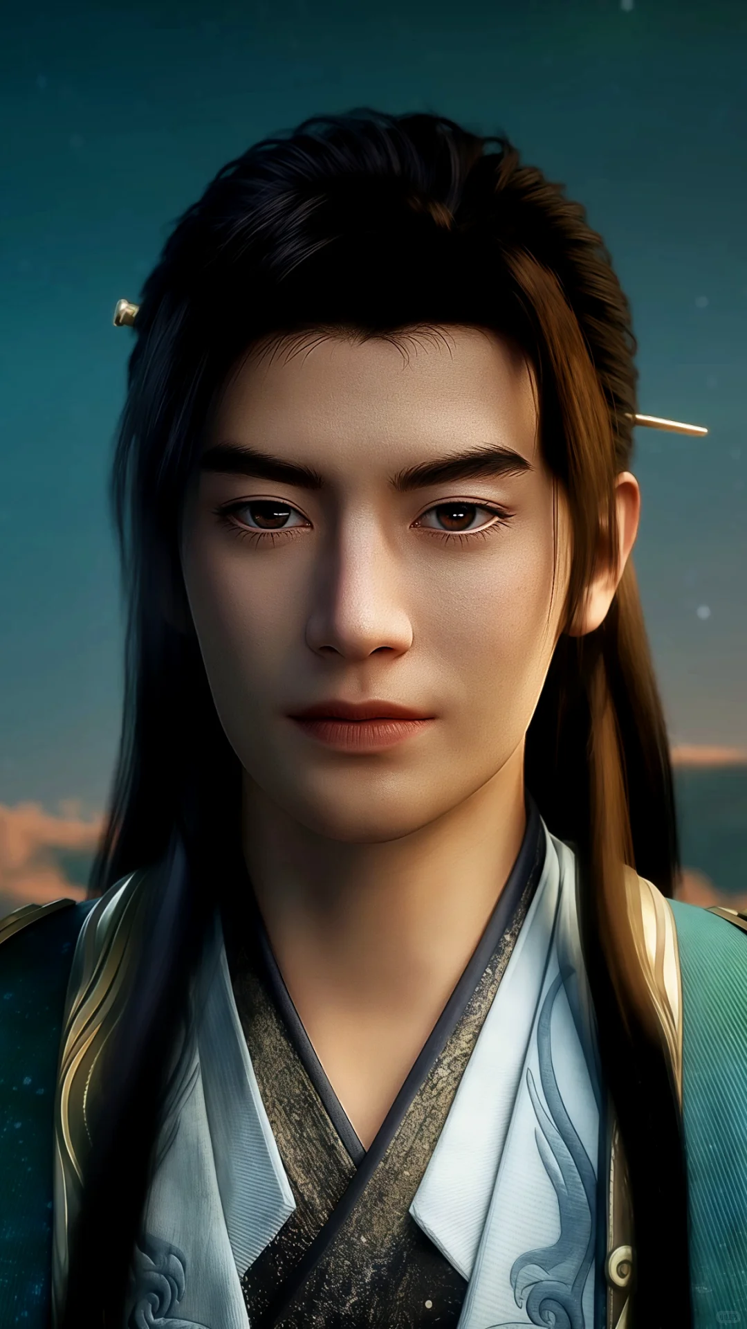 凡人168集，韩立，手机壁纸-6