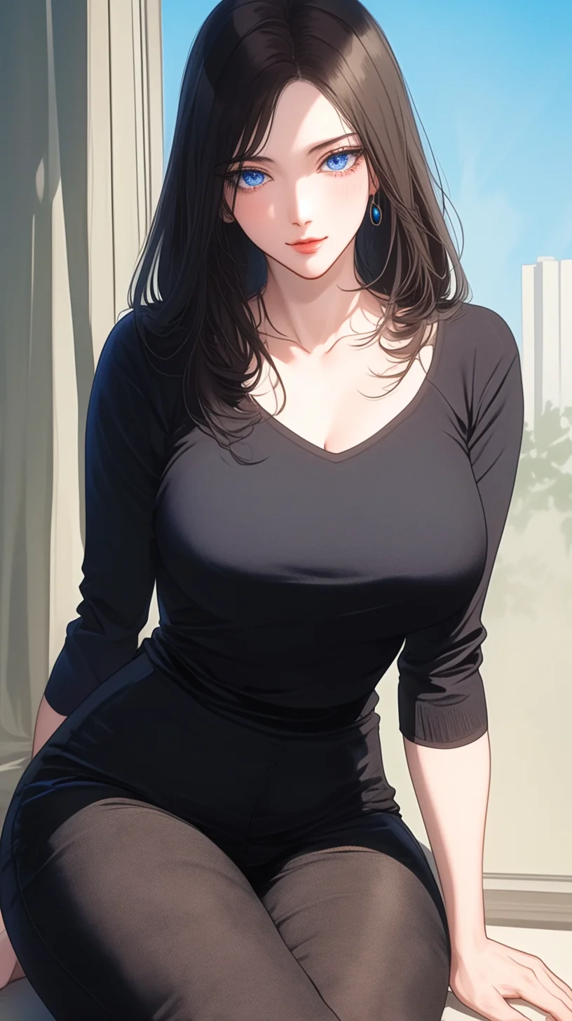 美丽大姐姐😍😍