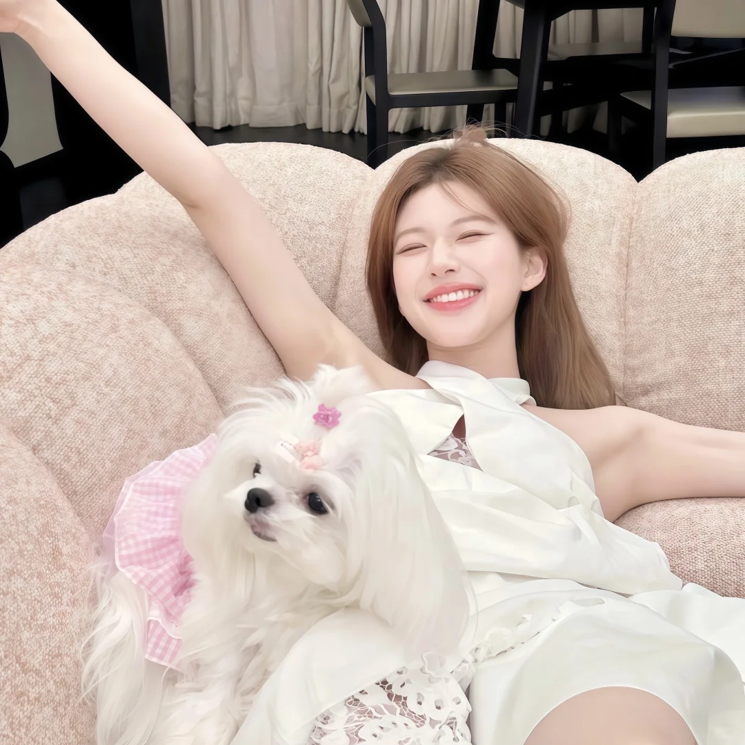 WeChat头像·赵露思篇