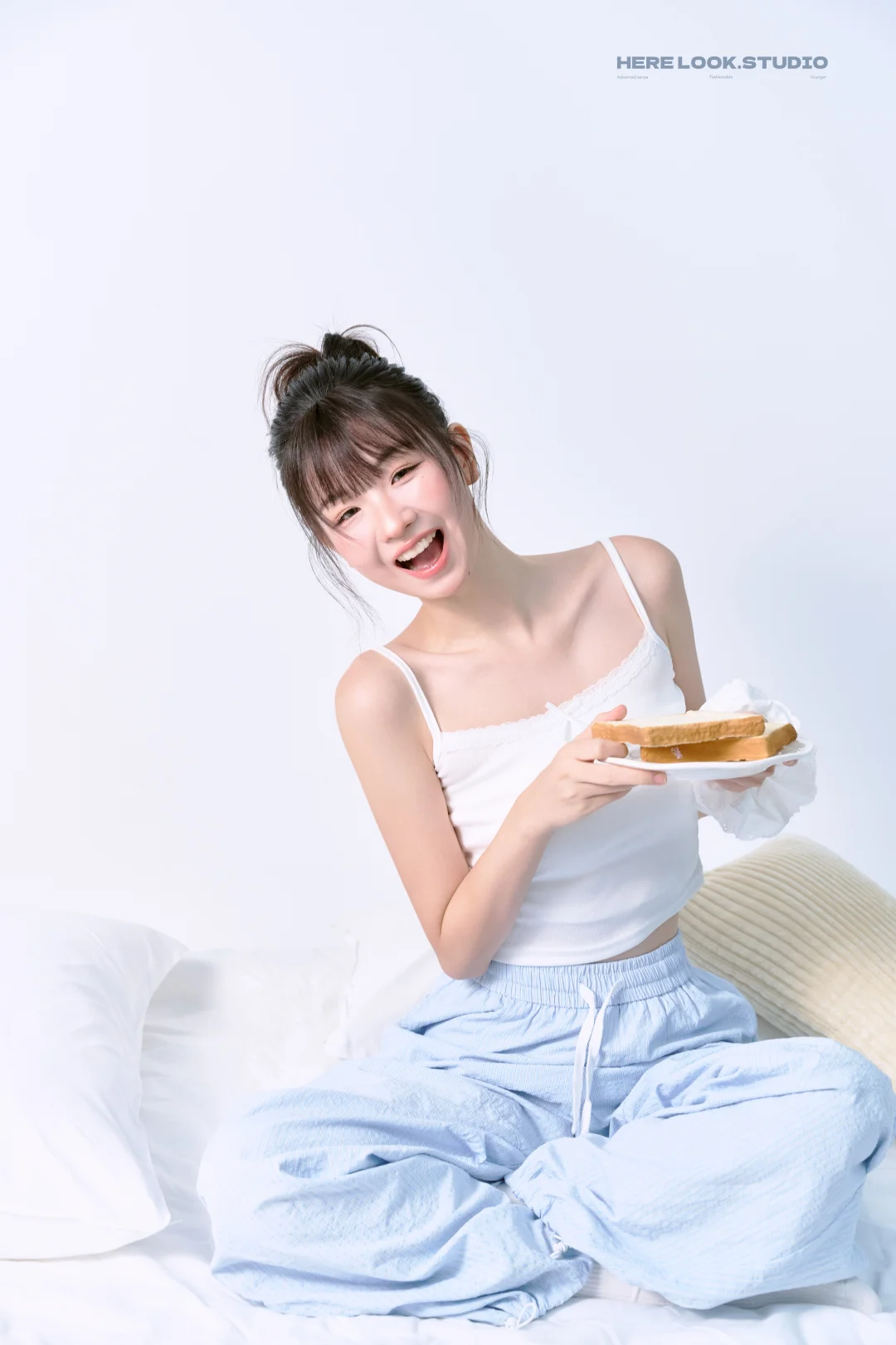 做一个小甜妹🍞