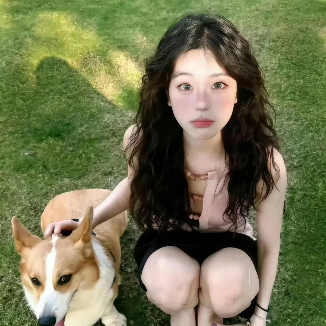 WeChat｜高质量女头🫧