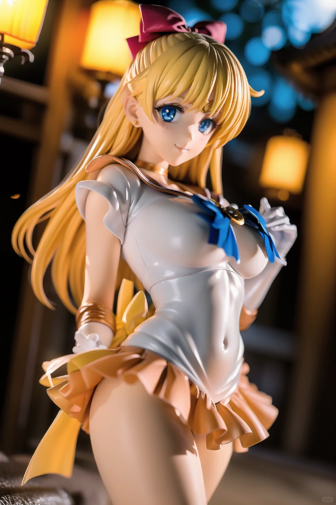 Sailor Venus | 水手金星 (爱野美奈子16)