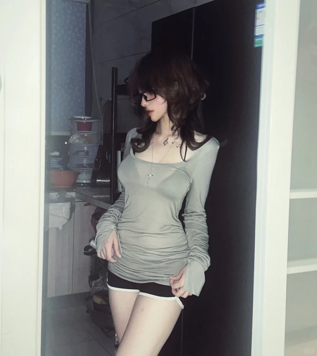 杭州美术生女摄接陪拍