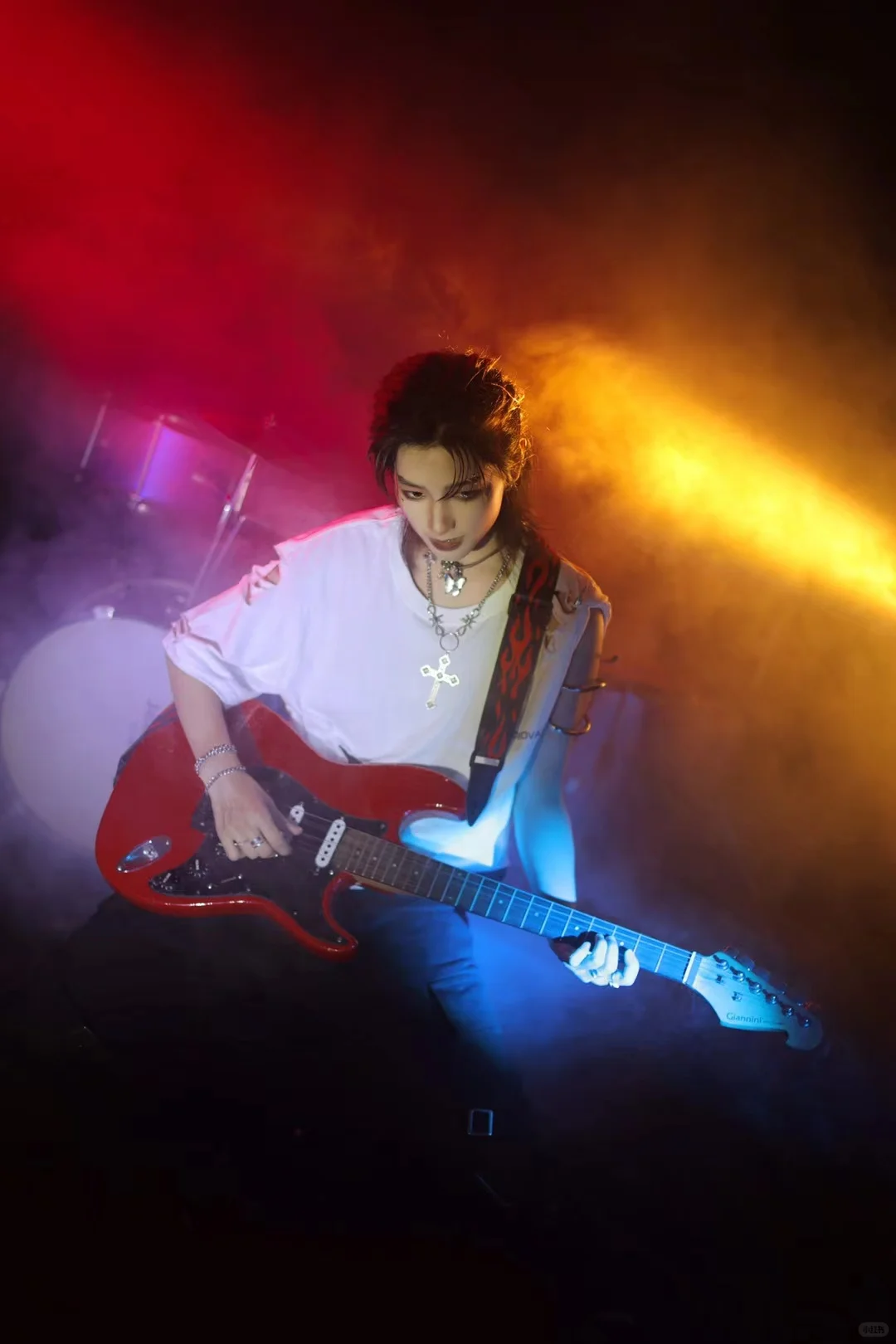 让我们爆了几千单的乐队写真——长沙约拍