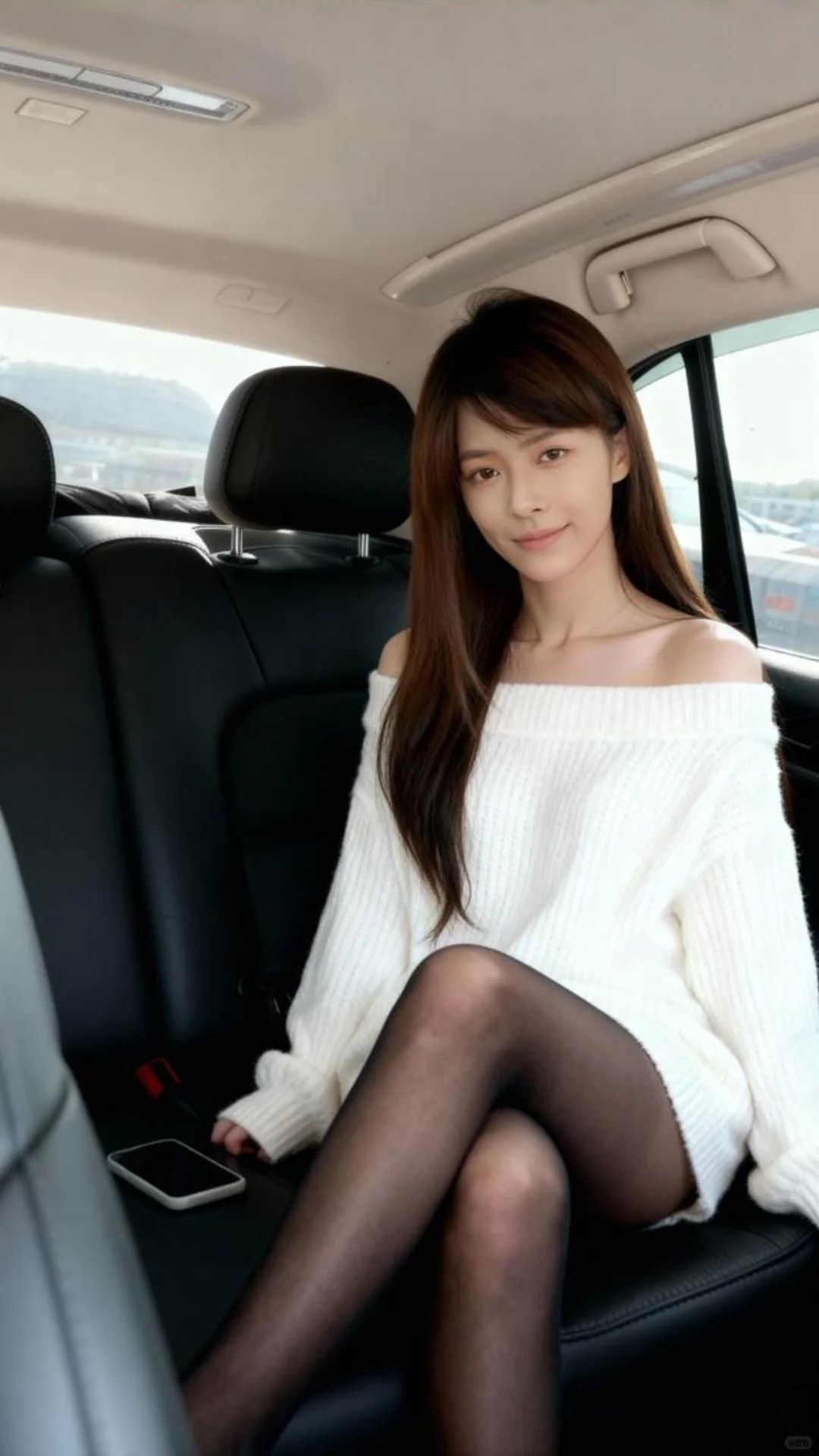 和我一起去兜风吗？