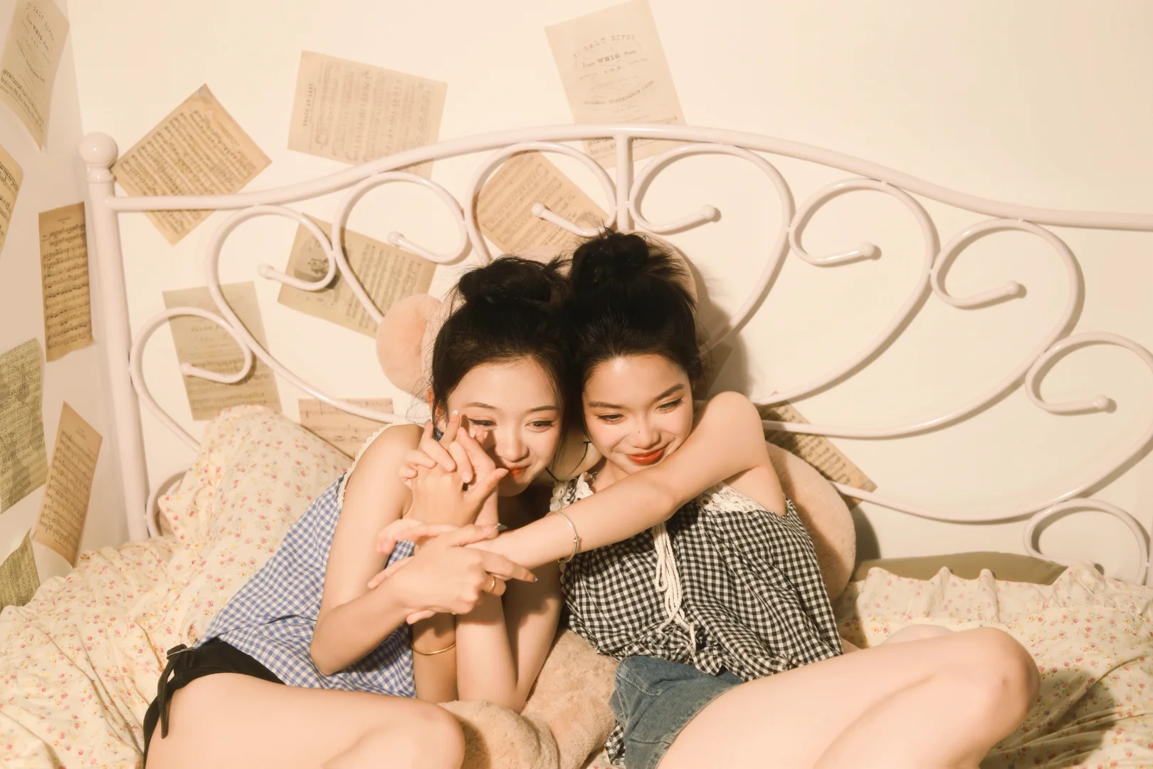 百色约拍/闺蜜写真这样拍