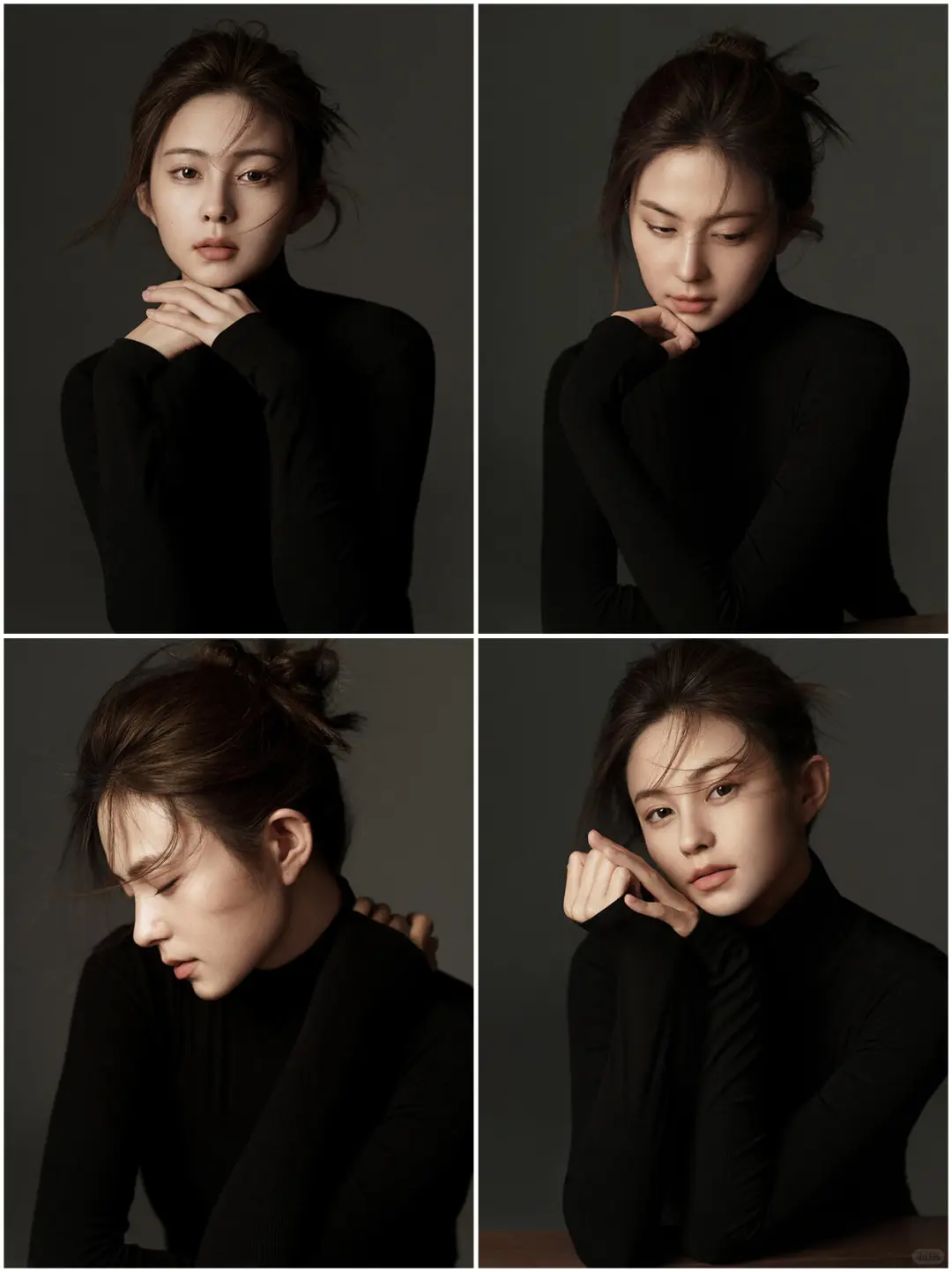 2025必拍的肖像合集来了丨专拍昆明25+女性