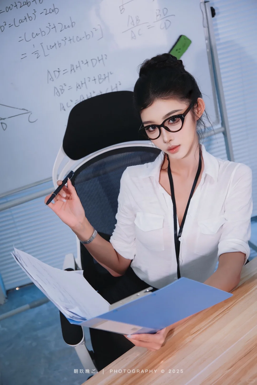 今日份壁纸/柳林.