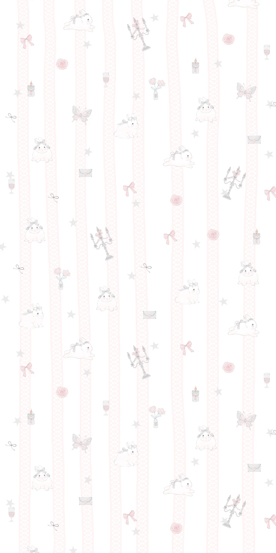 🤍Pastel Bunny Fluff 🐇