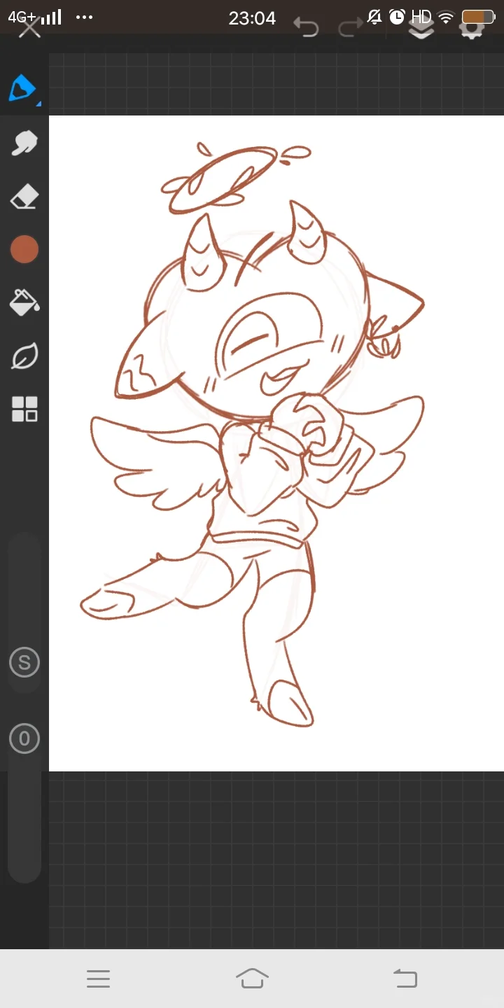 稿件展示，是的，女神约我的稿了！