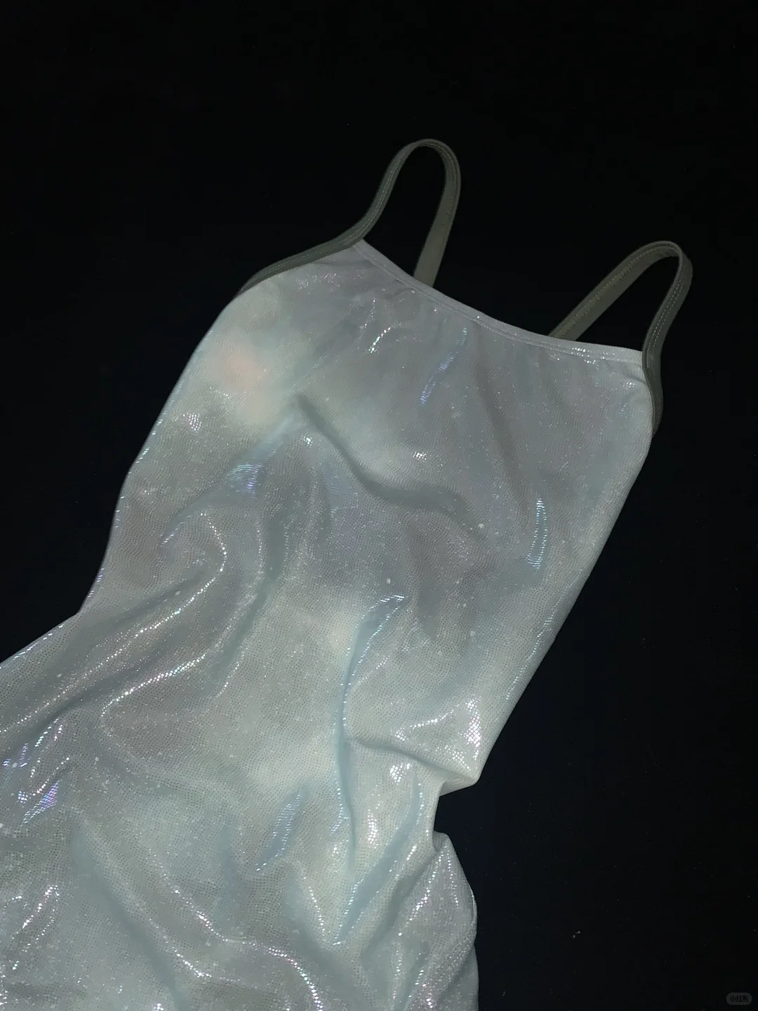 极光泳衣还是美得太权威了！