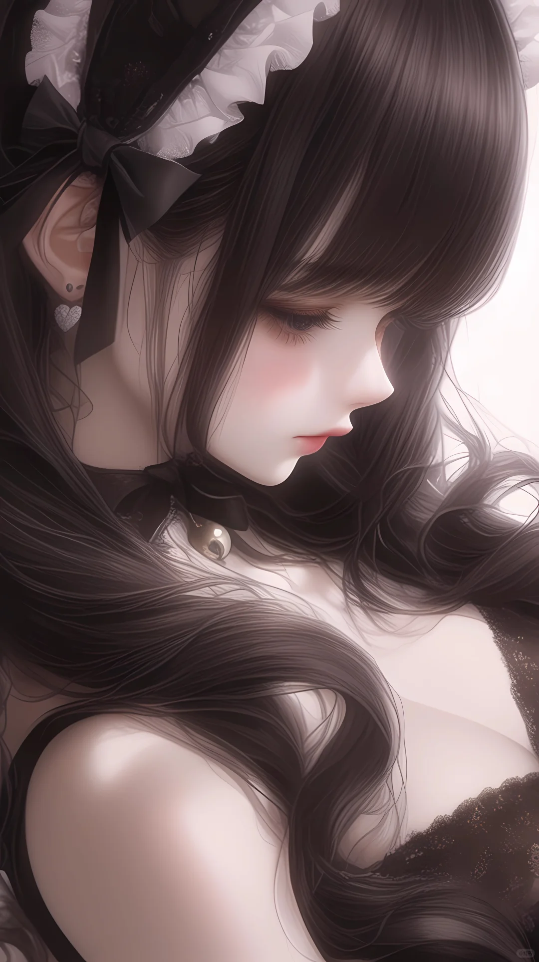 怪我不出众的脸，留不住你跳动的眼