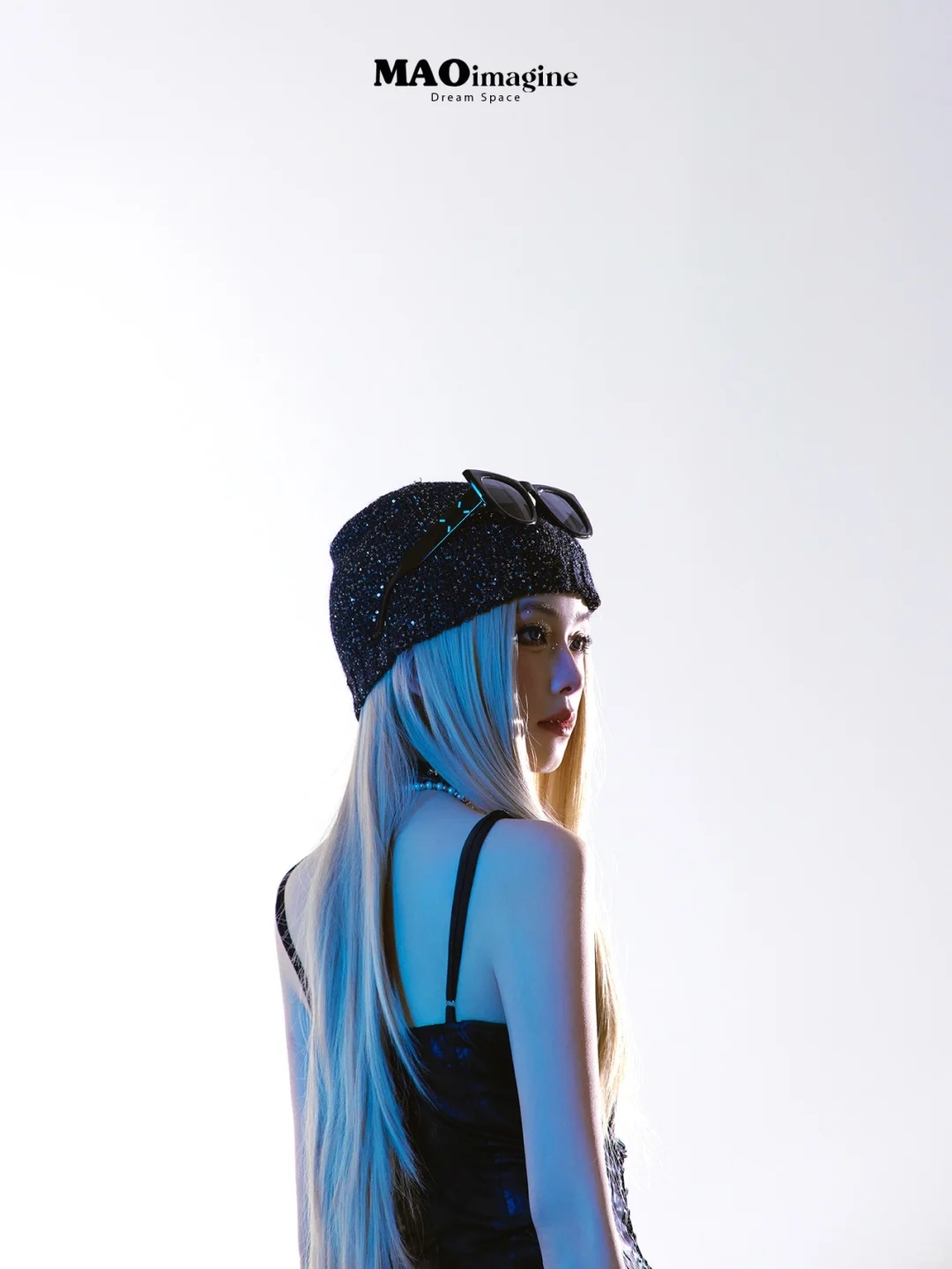 15个辣妹动作📸未来感💎女枪手 | 韩杂 |