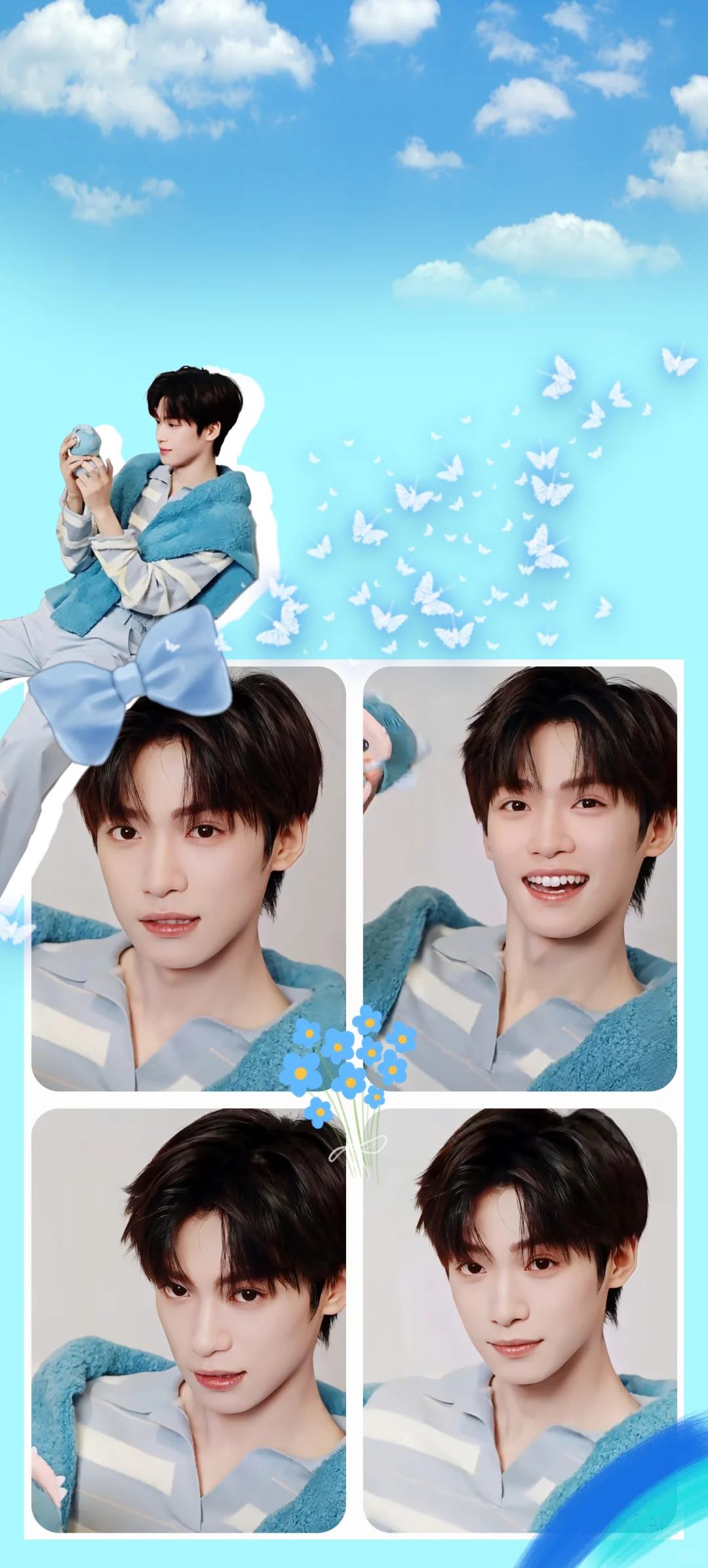 截修 ｜ 手机壁纸