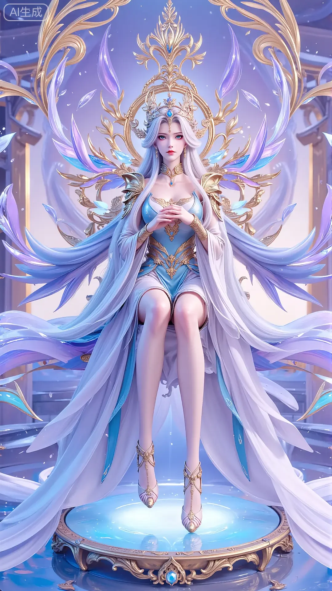 妖神记-南宫仙音