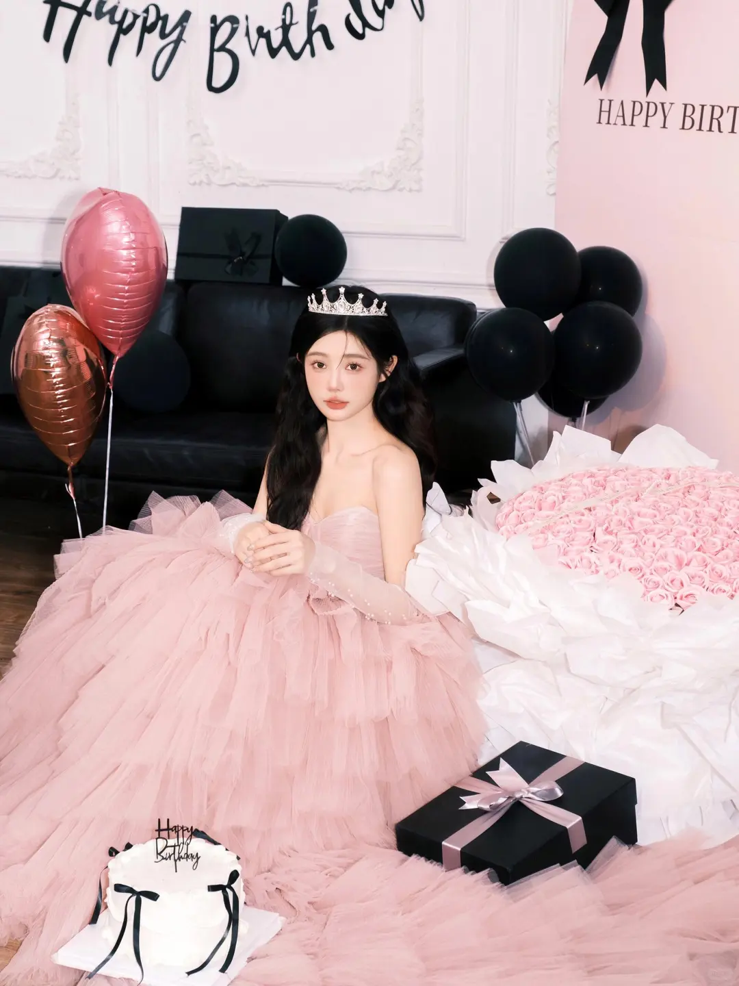 存一些万能生日拍照姿势🎂！