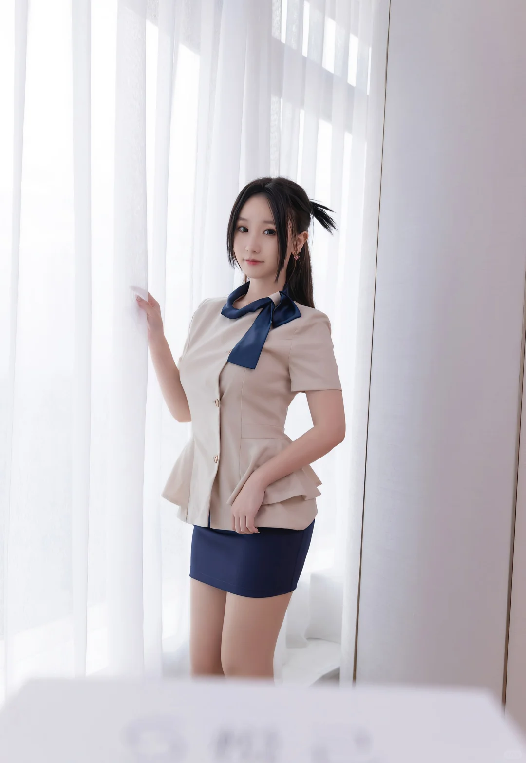 秀人网模特 杏子Yada