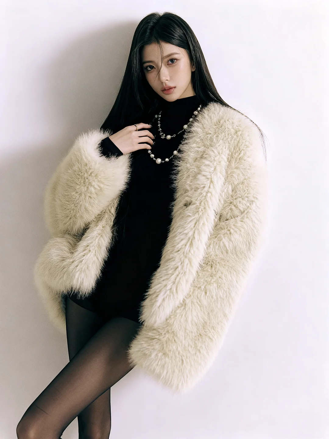 黑丝&大貂🖤性感御姐