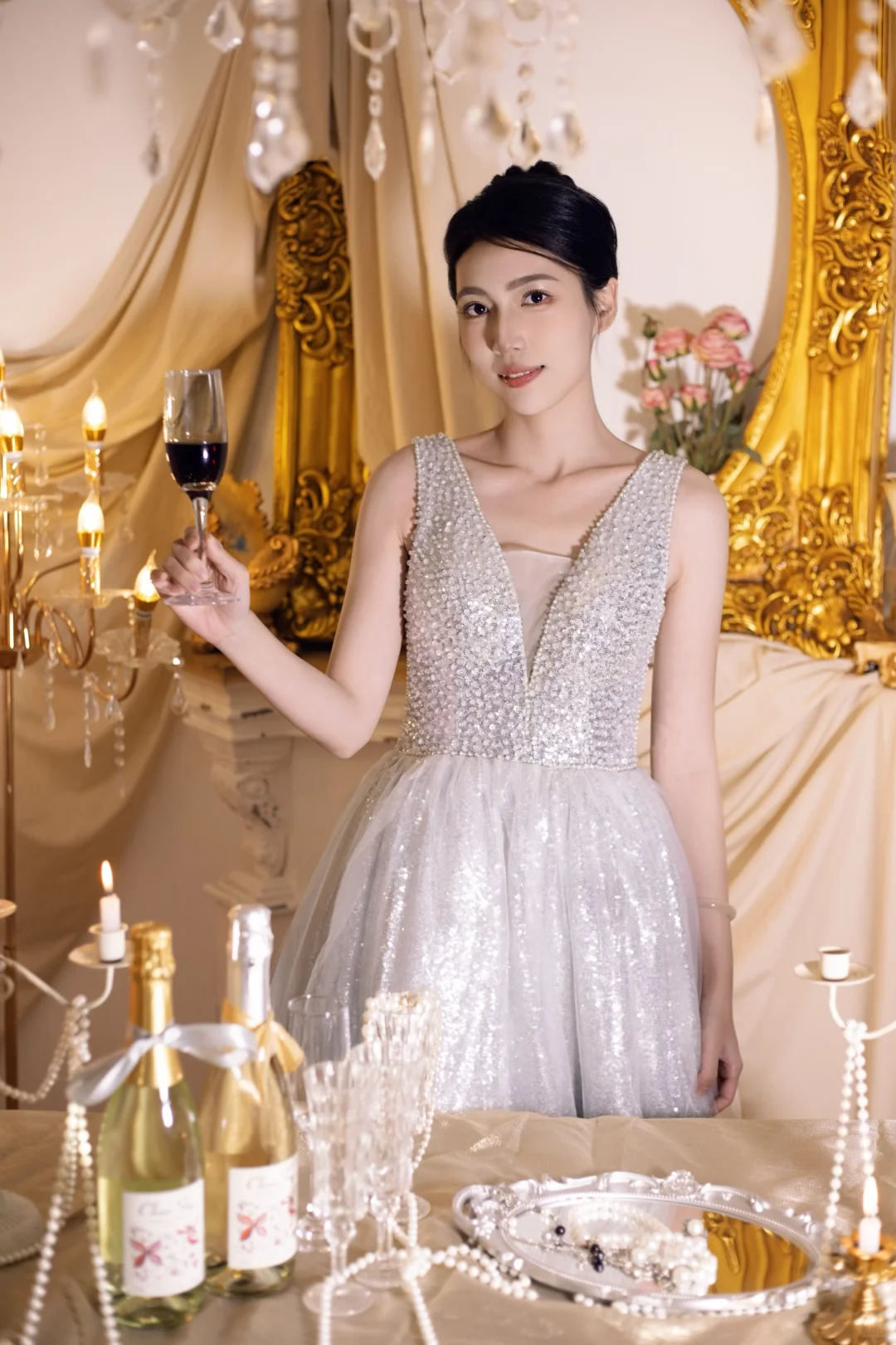 南宁这家写真馆，是把“氛围感”焊在脸上了吧