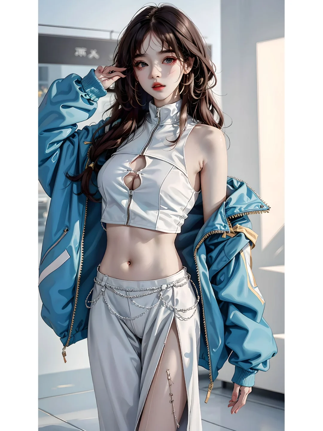 一发出来就被要链接的时尚穿搭，显白时髦！