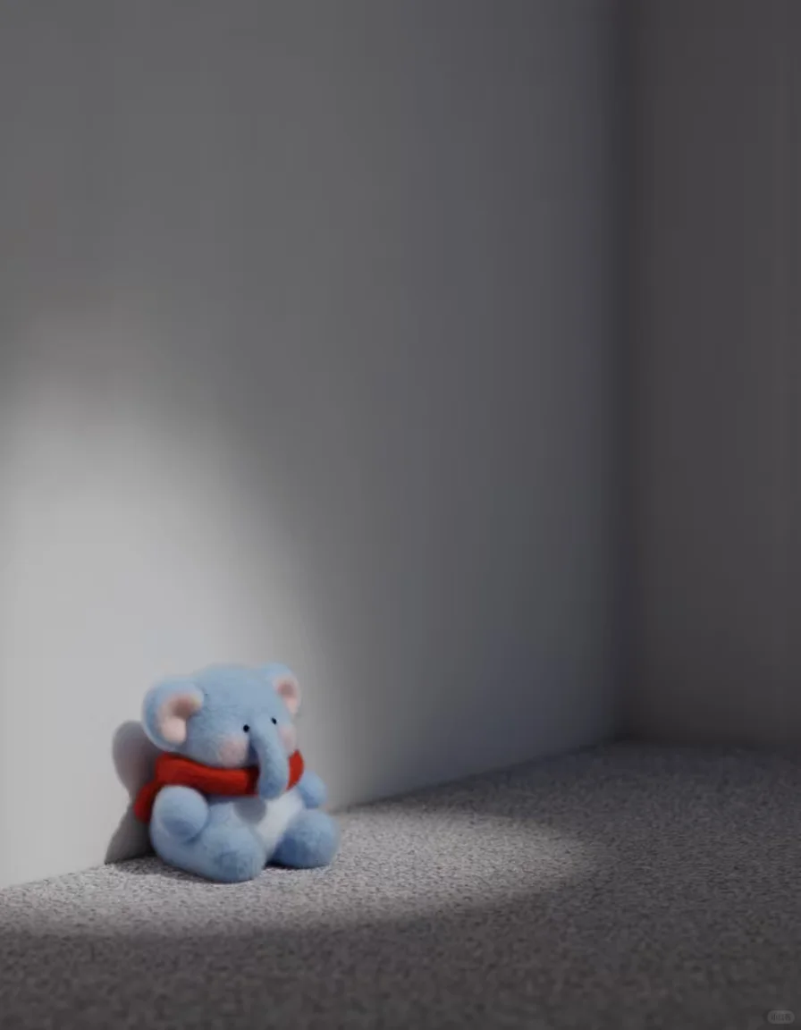 小象壁纸｜如果实在想念，可以给妈妈打电话