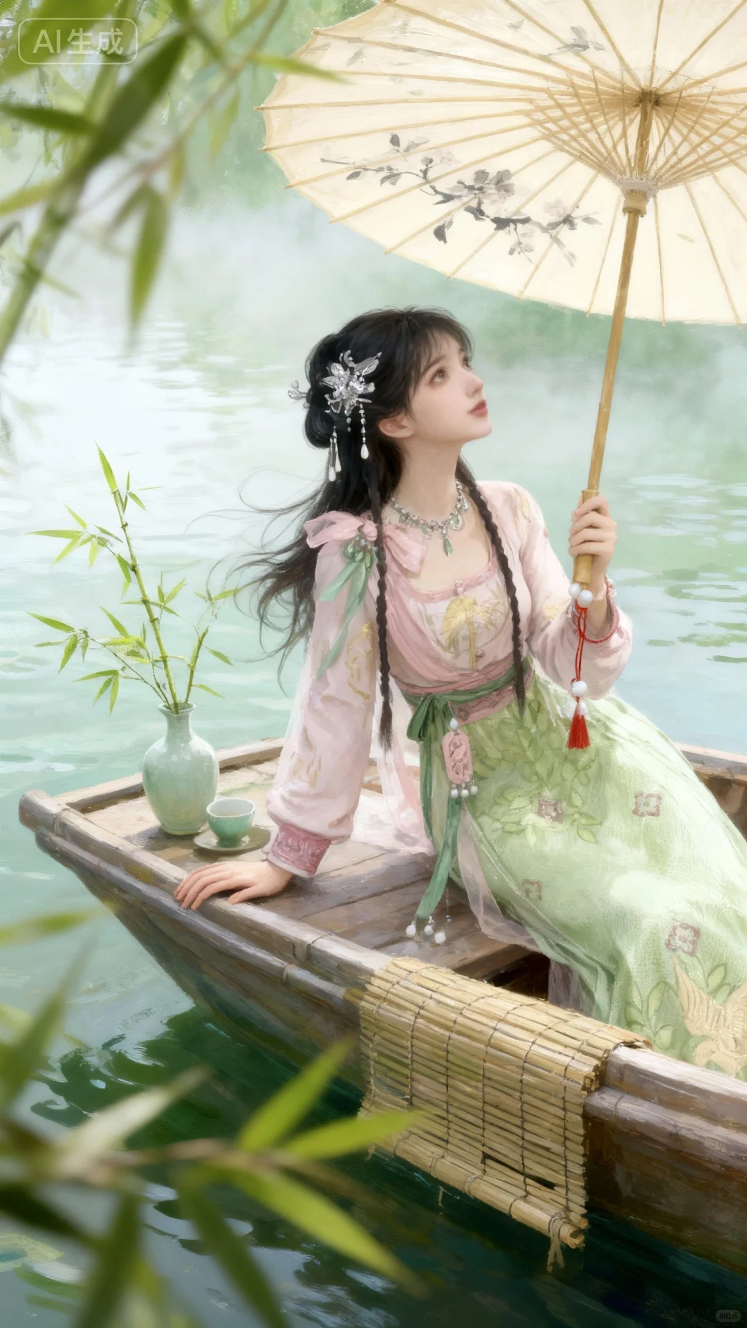 乌篷船写真来了(含指令，欢迎返图)🍒