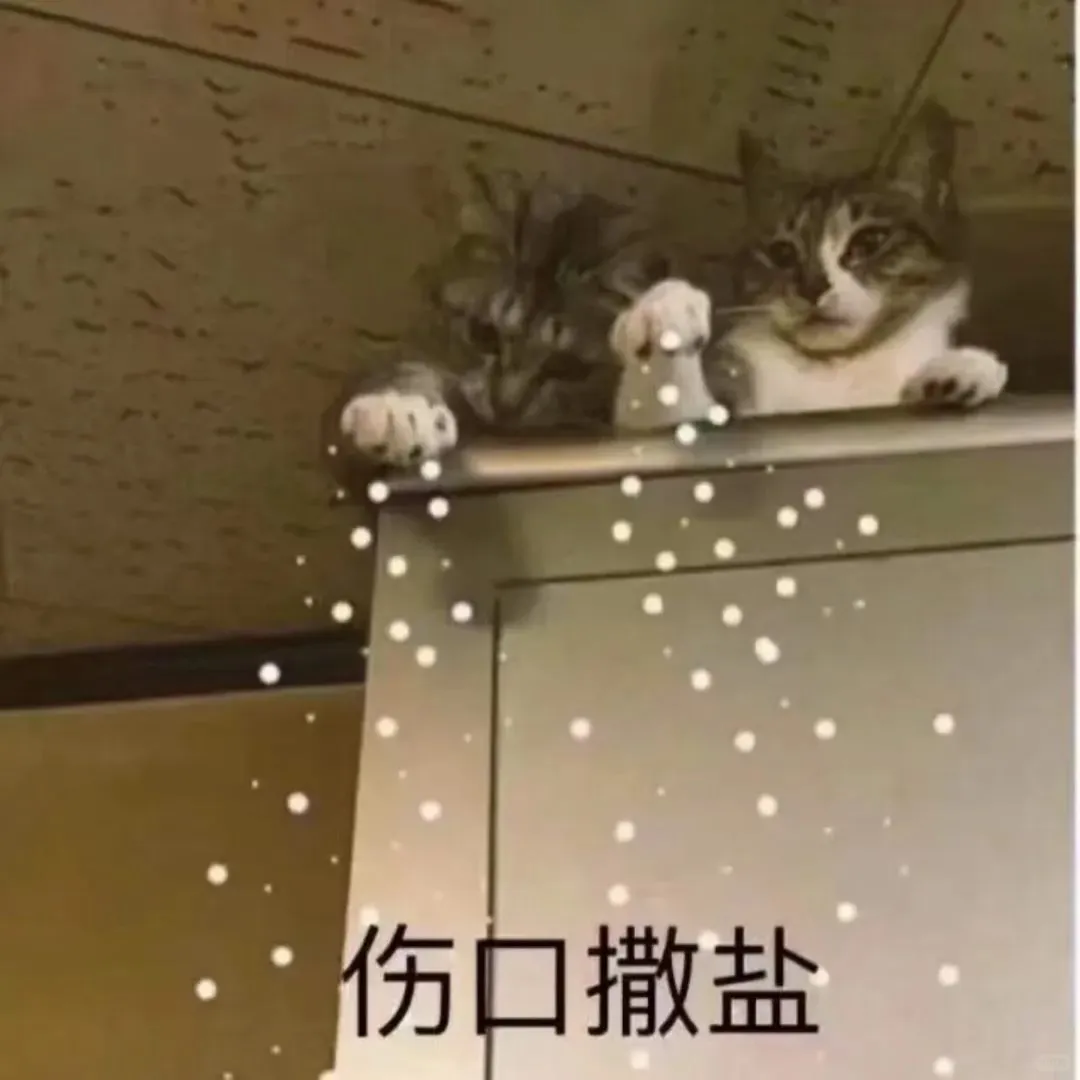 表情包｜尖叫！！！