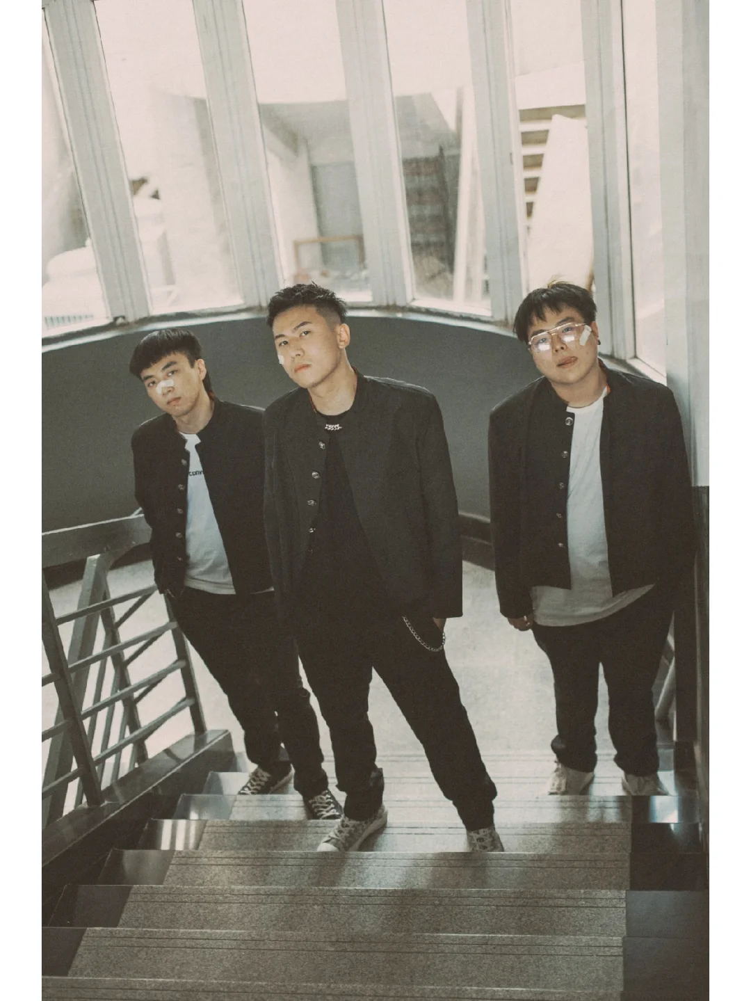 如何拍出热血高校毕业照｜邯郸约拍