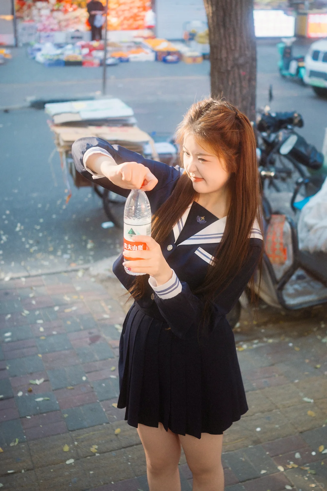 这组师弟先发的JK 我将抢先打上原创标签