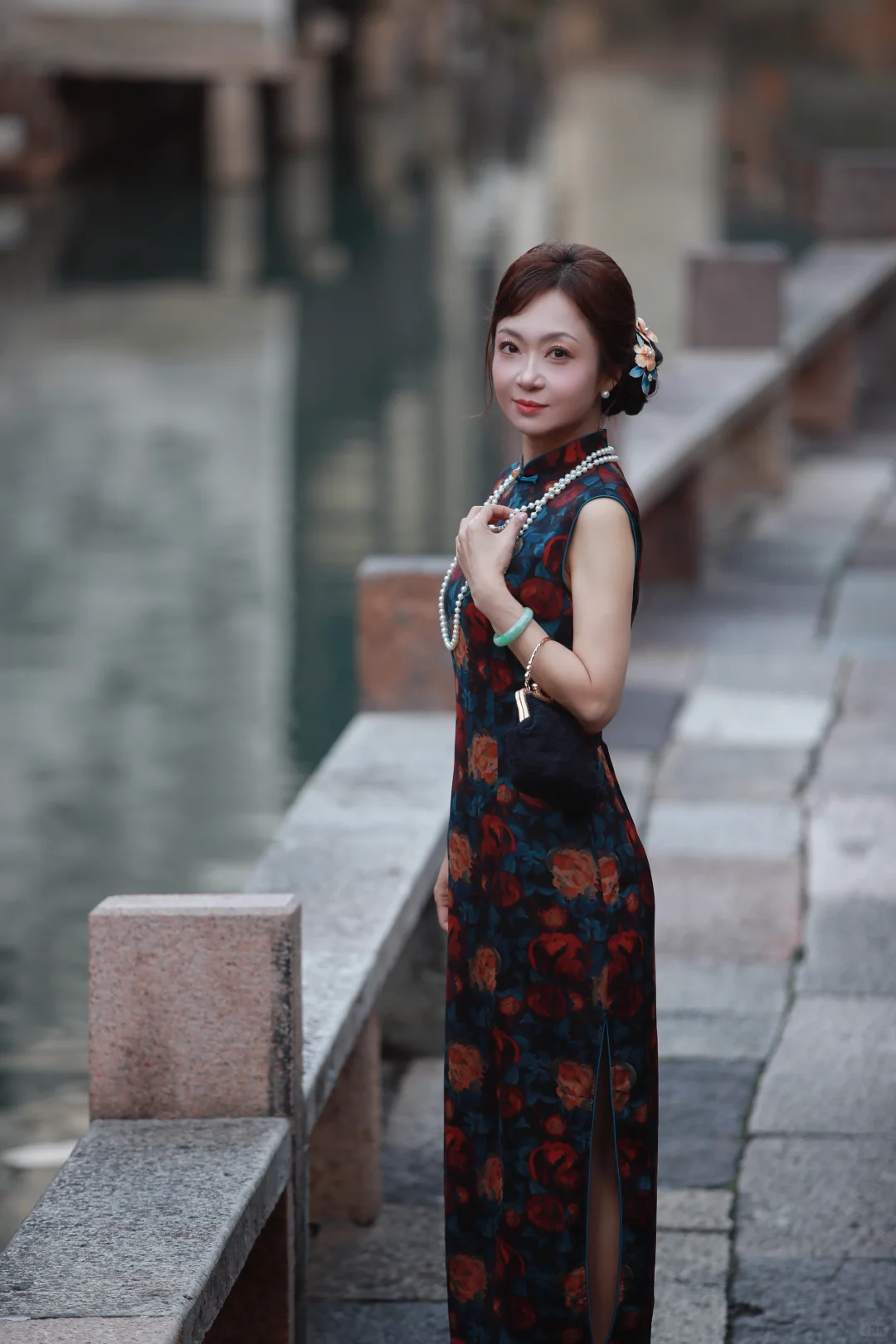 人间至味是清欢～旗袍味的花样年华～