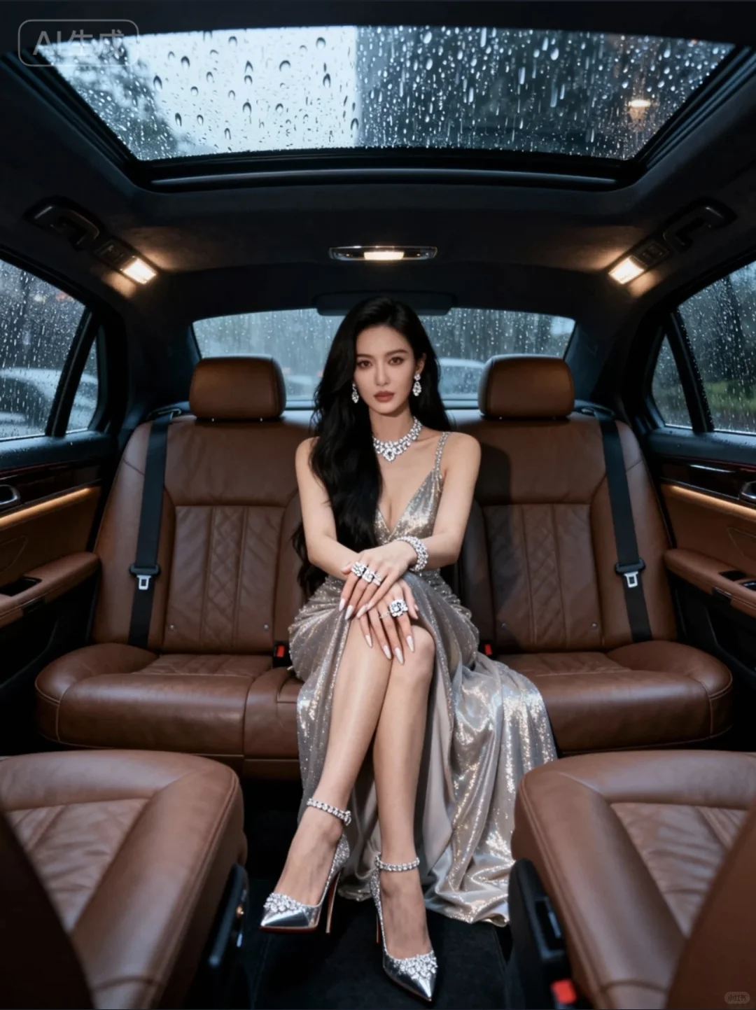 AI作图第336次，附提示词