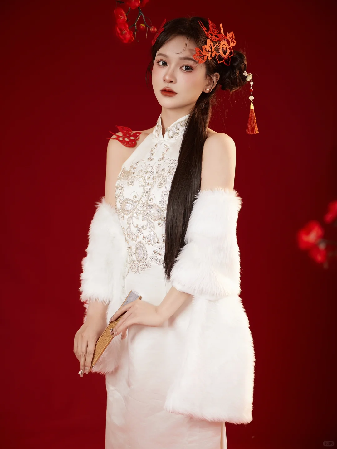 🔴新年写真我先拍咯！🎉