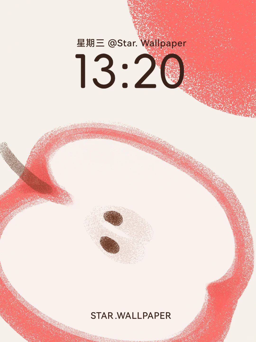 NO .245＿平安果果_手机壁纸