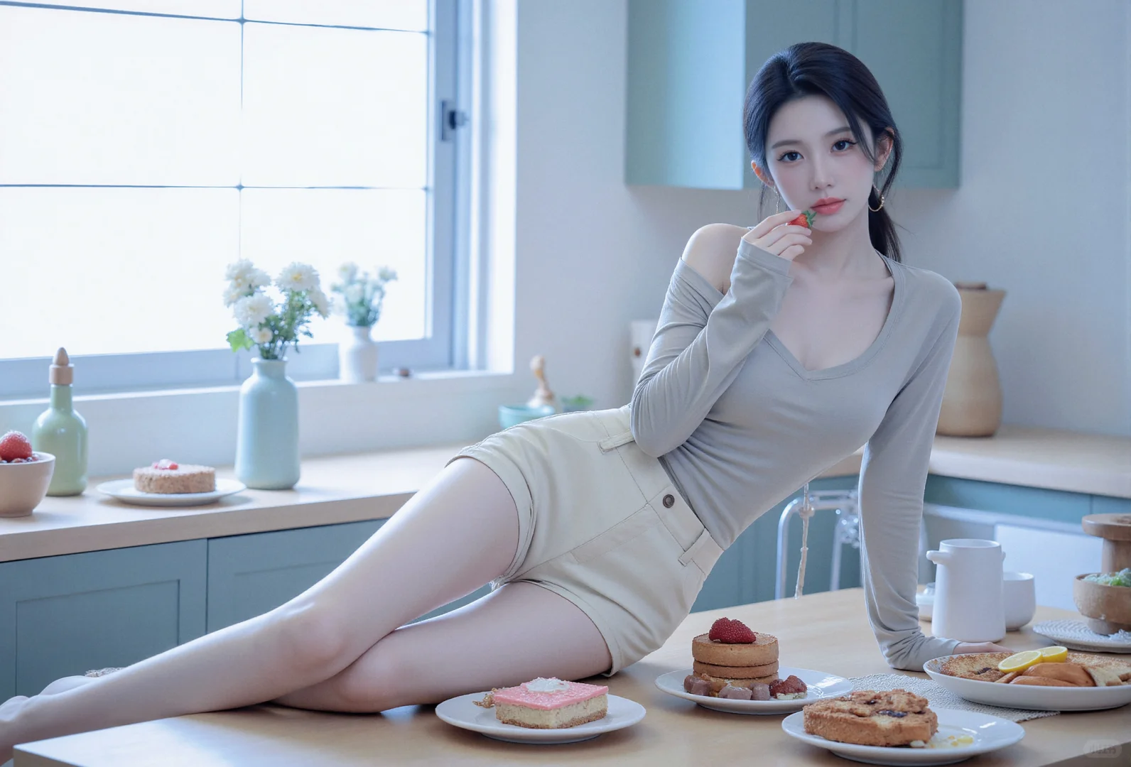 是你的邻家姐姐