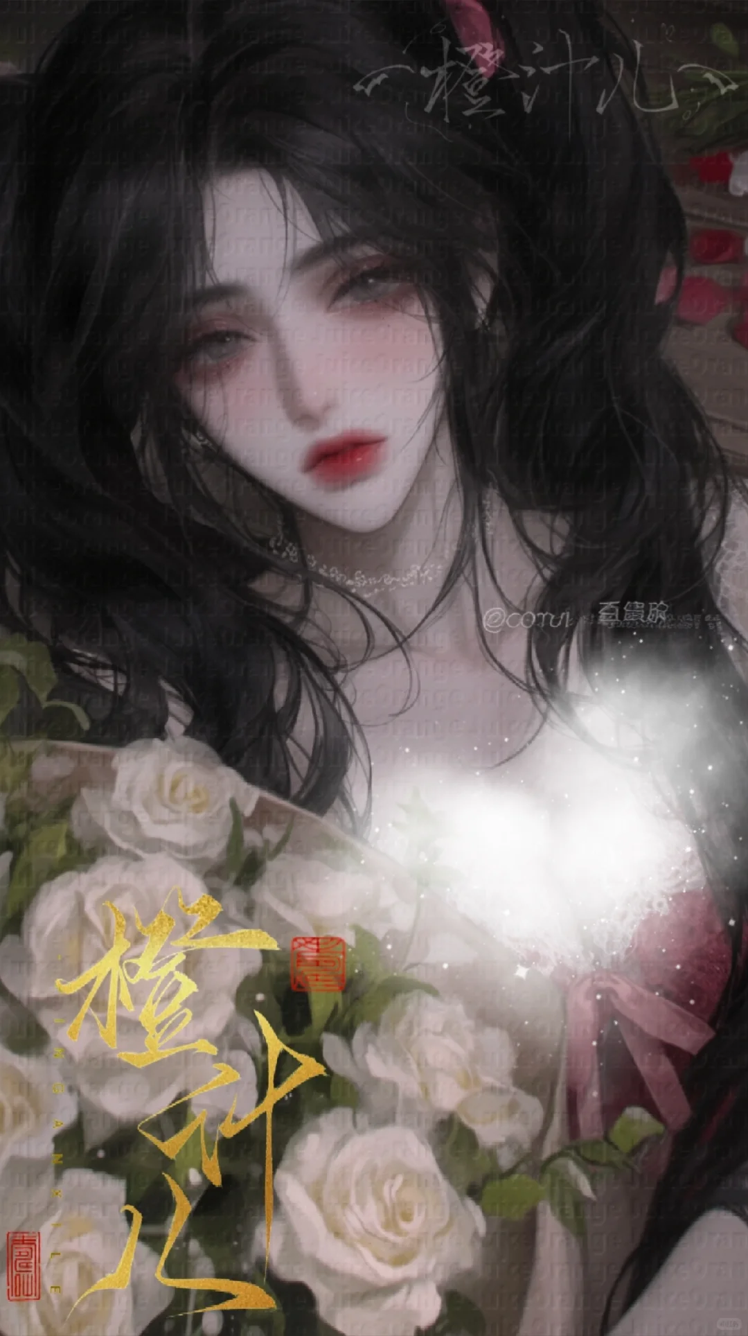 030mj练习，今天的妹宝有点性感