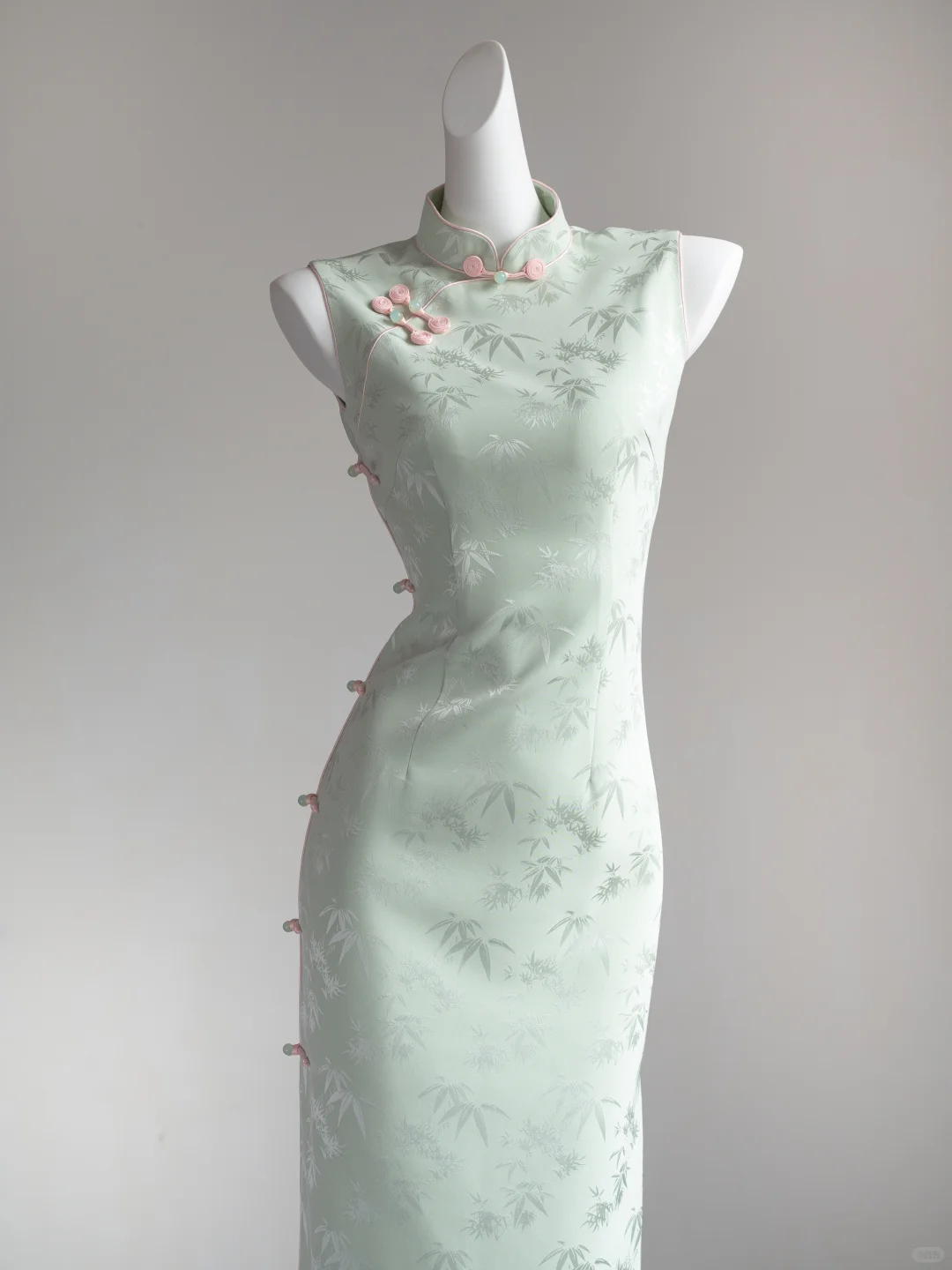 一口气做了四件infp人格的旗袍