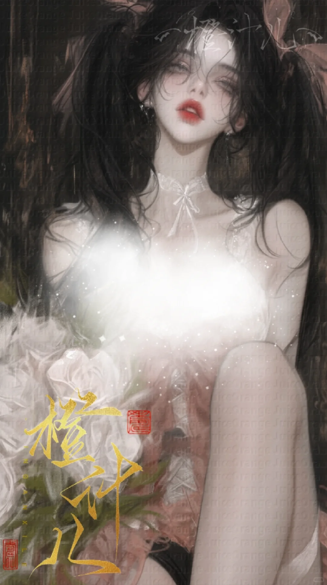 030mj练习，今天的妹宝有点性感