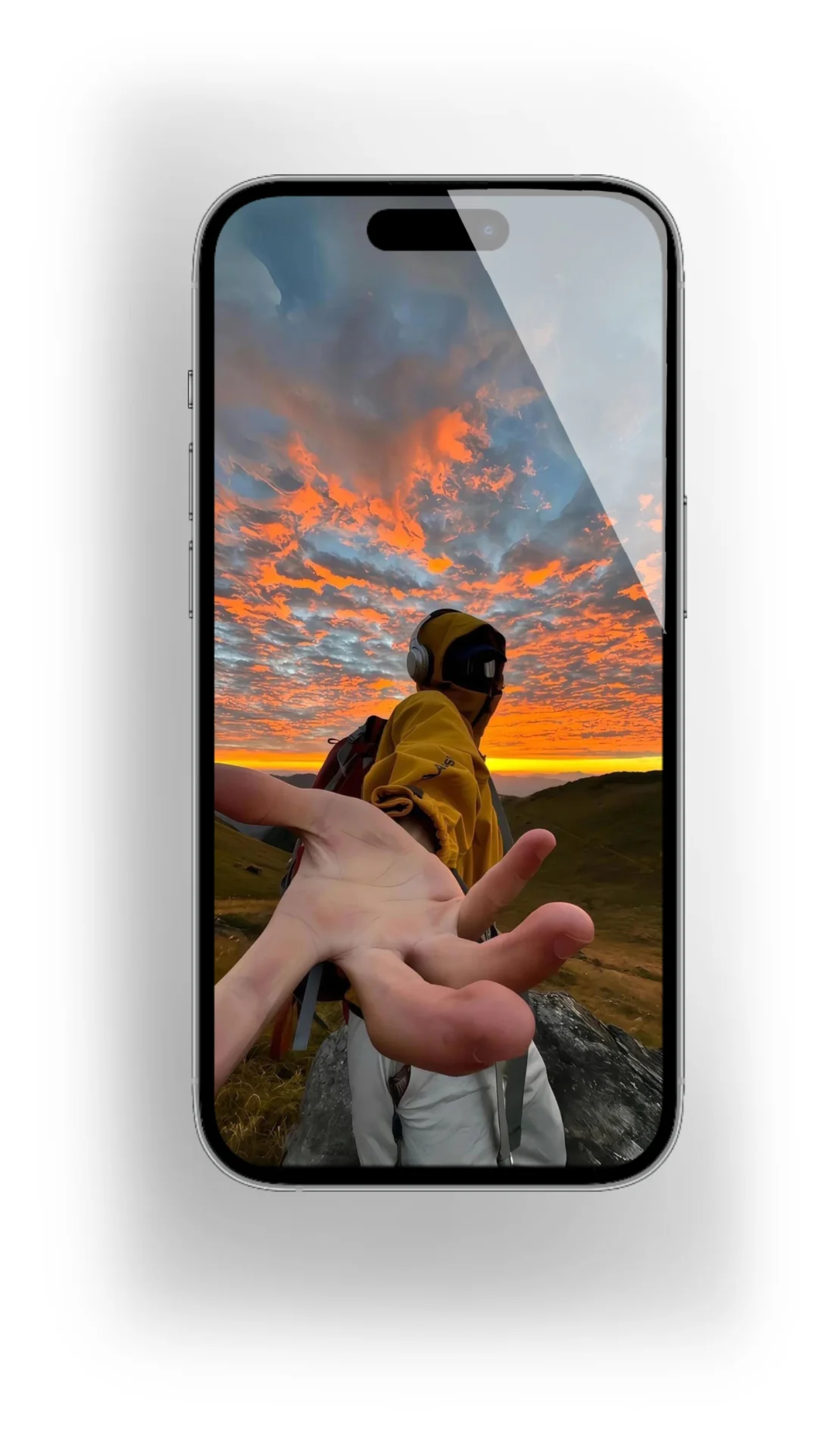 share｜手机壁纸该换了