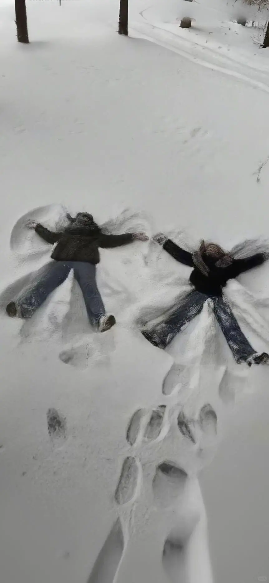 𝐒𝐡𝐚𝐫𝐞丨ins雪景壁纸❄