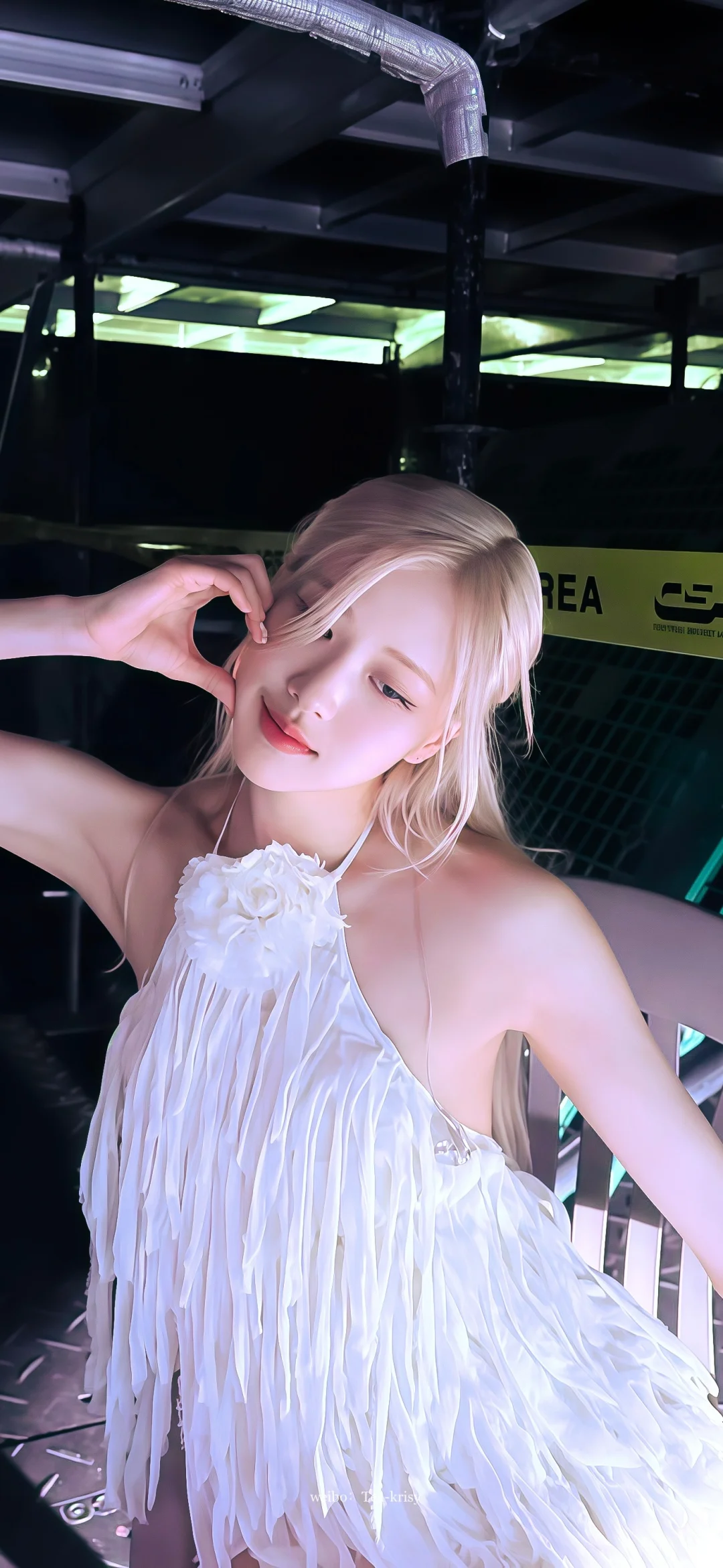 rosé自修高清壁纸分享