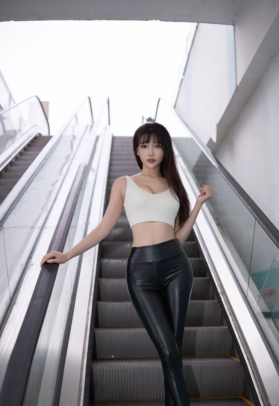 秀人网模特 陆萱萱 写真合集 第三期