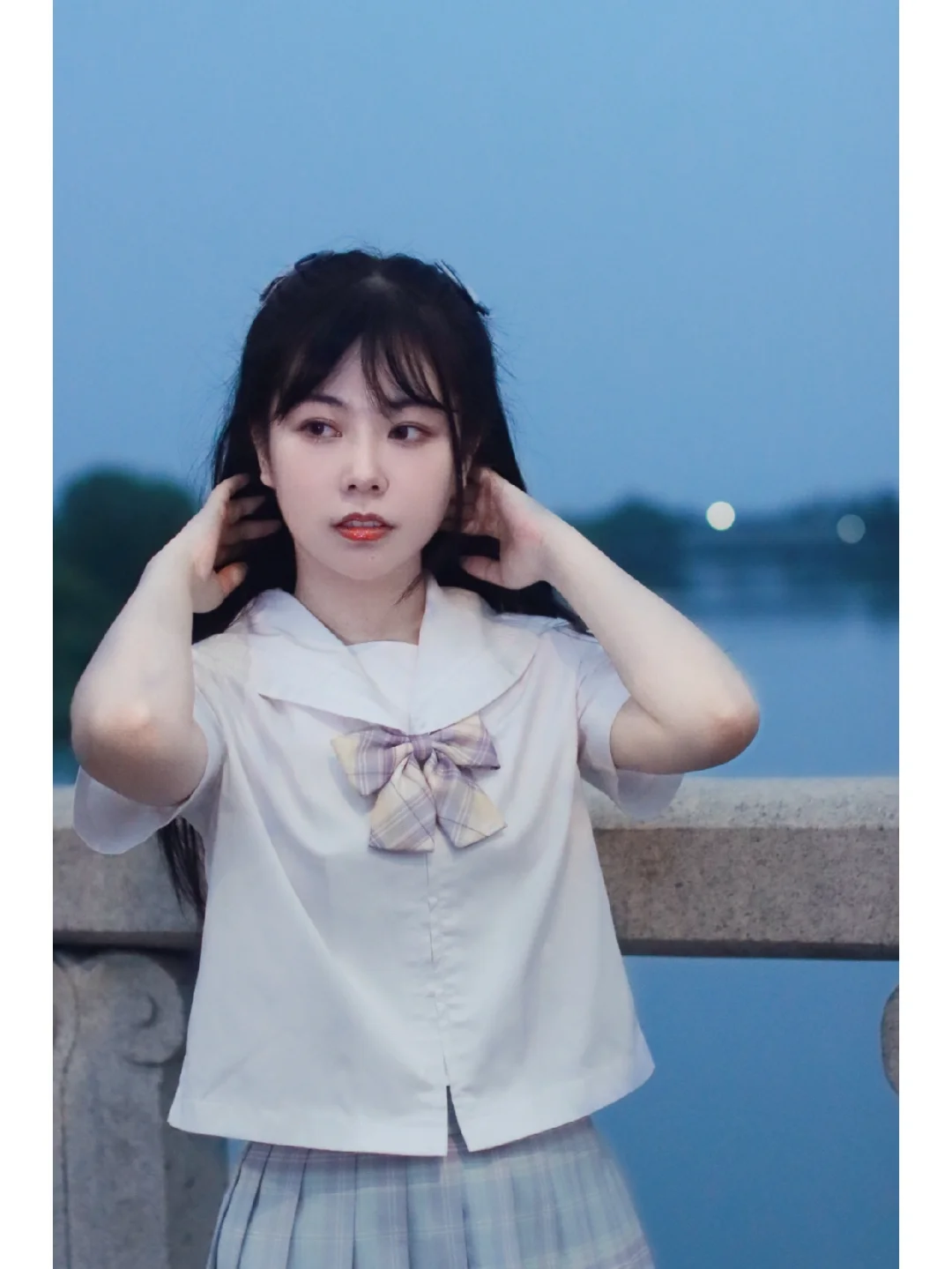 邯郸拍照｜从天亮到天黑，每张图有它的脾气