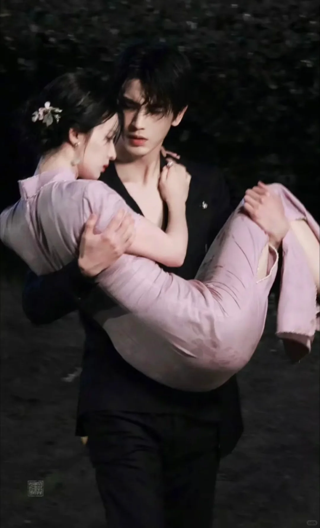 想要王楚然同款旗袍！