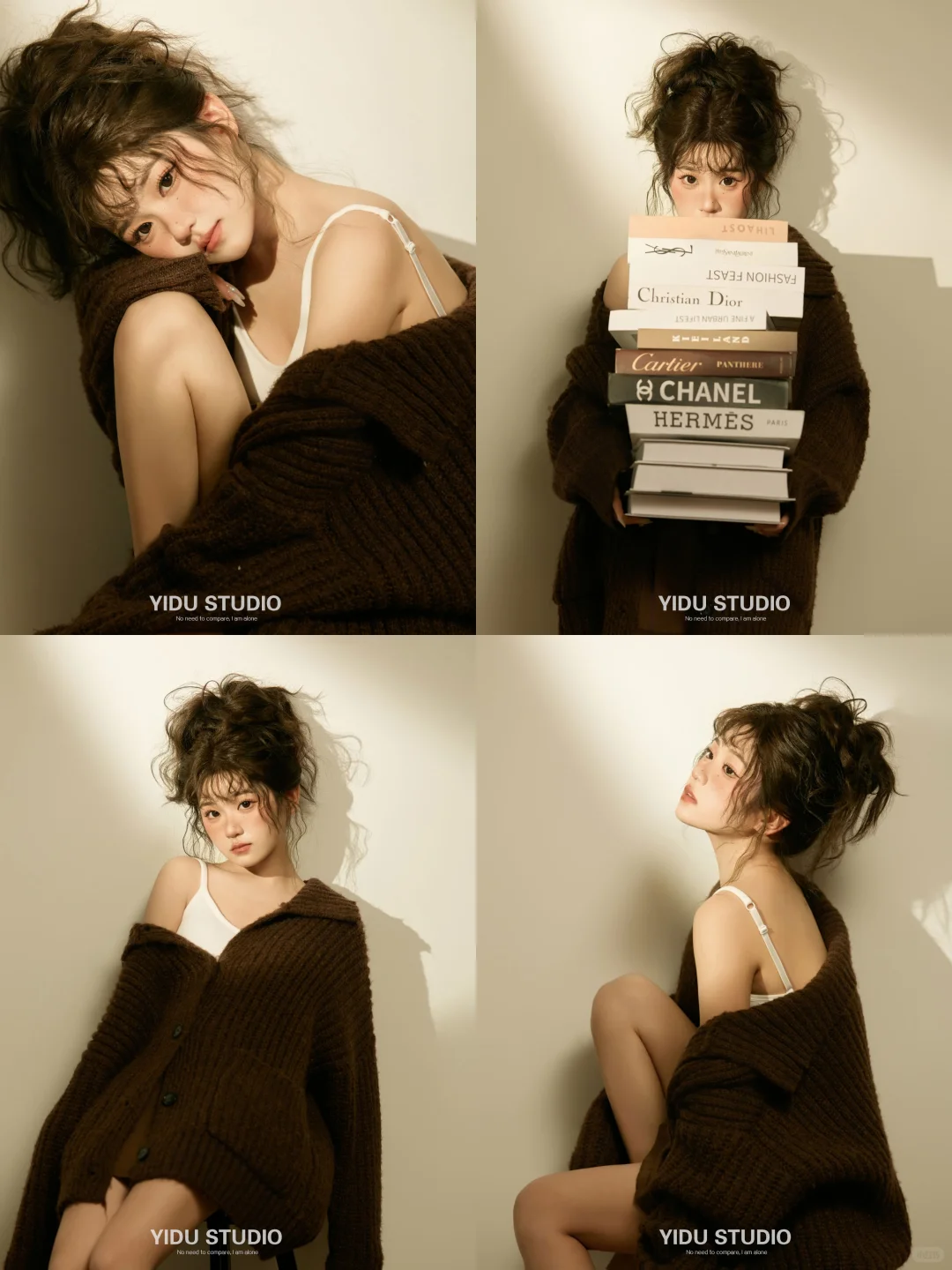 深圳艺度写真馆｜招募互勉写真模特