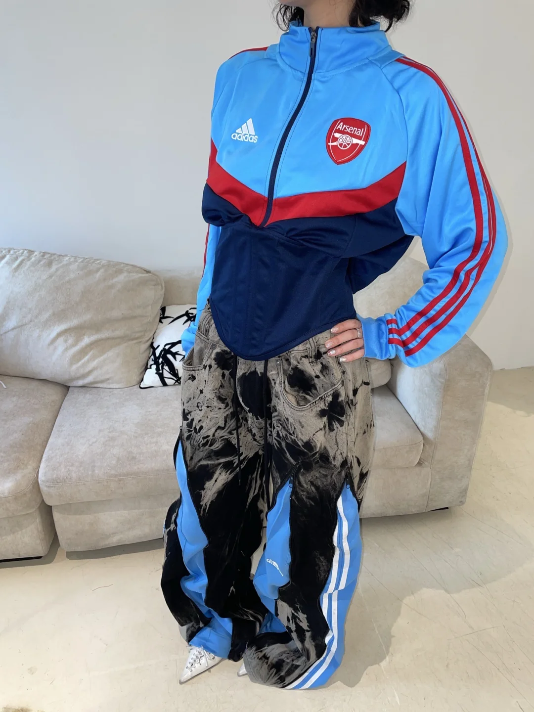 永远为浅色束腰打call❗️