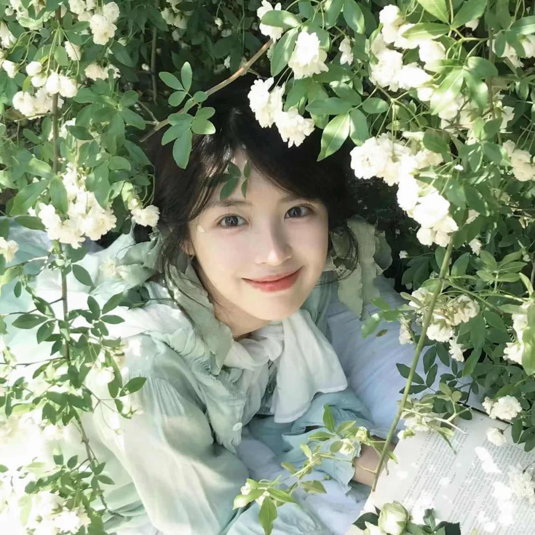 Share | 明媚感女生头像