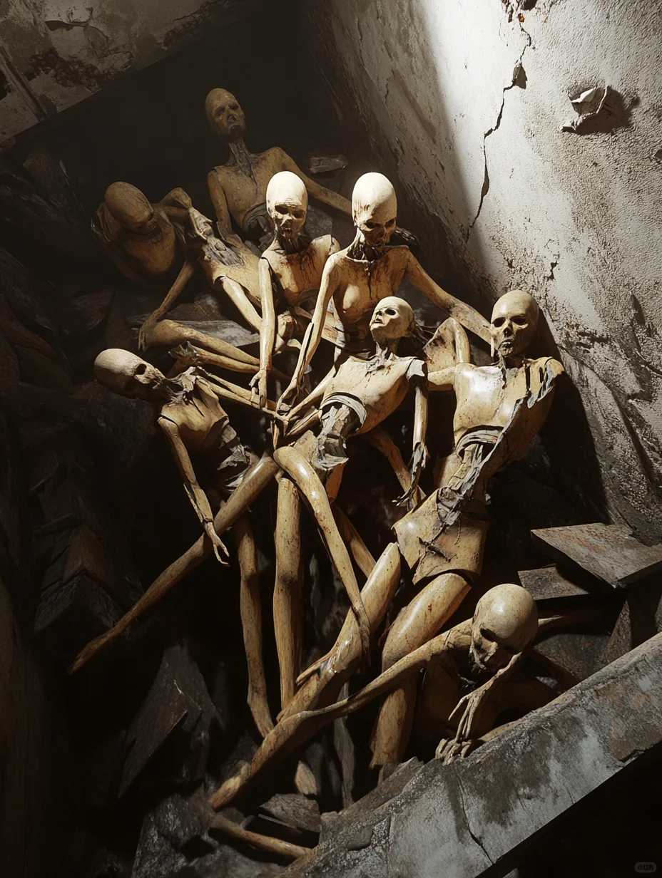 今晚你负责库房值夜